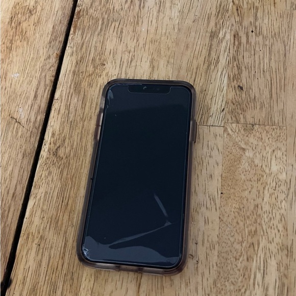 iPhone XR Black No Power Sold As Is Read - Picture 3 of 4